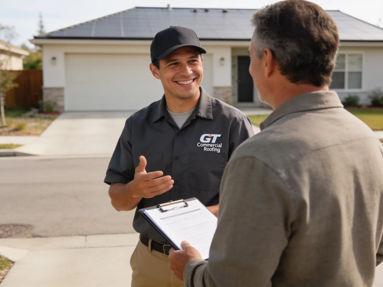 Flat Roof Repair Commack, NY FAQs